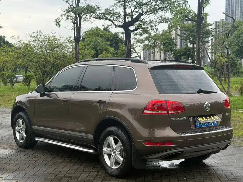 2011 Touareg 3.0TSI Comfort — миниатюра 5