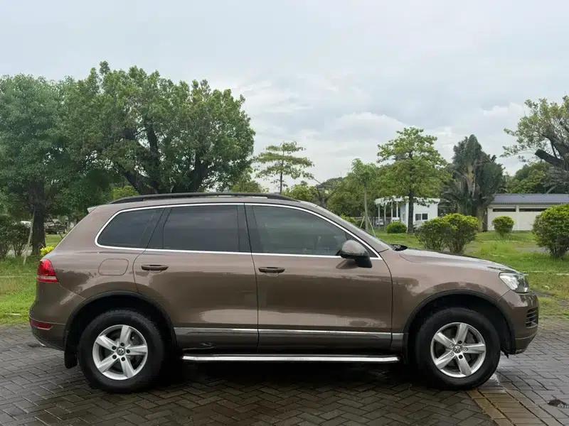 2011 Touareg 3.0TSI Comfort — миниатюра 8