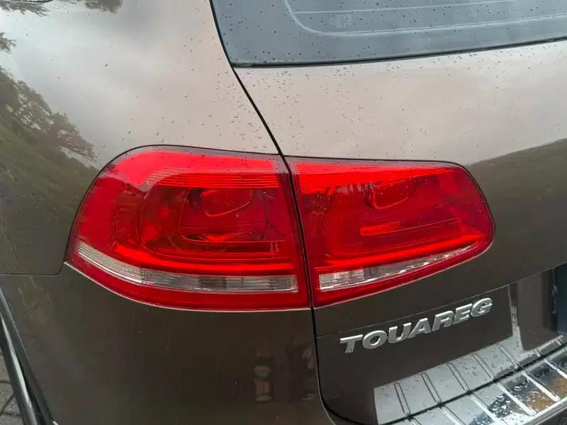 2011 Touareg 3.0TSI Comfort — миниатюра 10