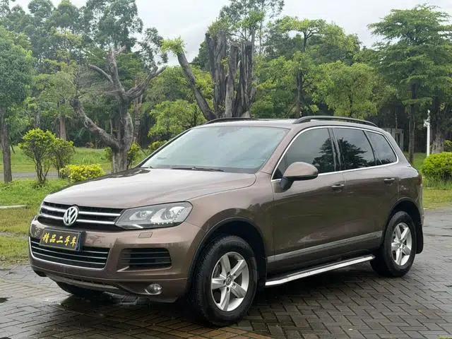 2011 Touareg 3.0TSI Comfort