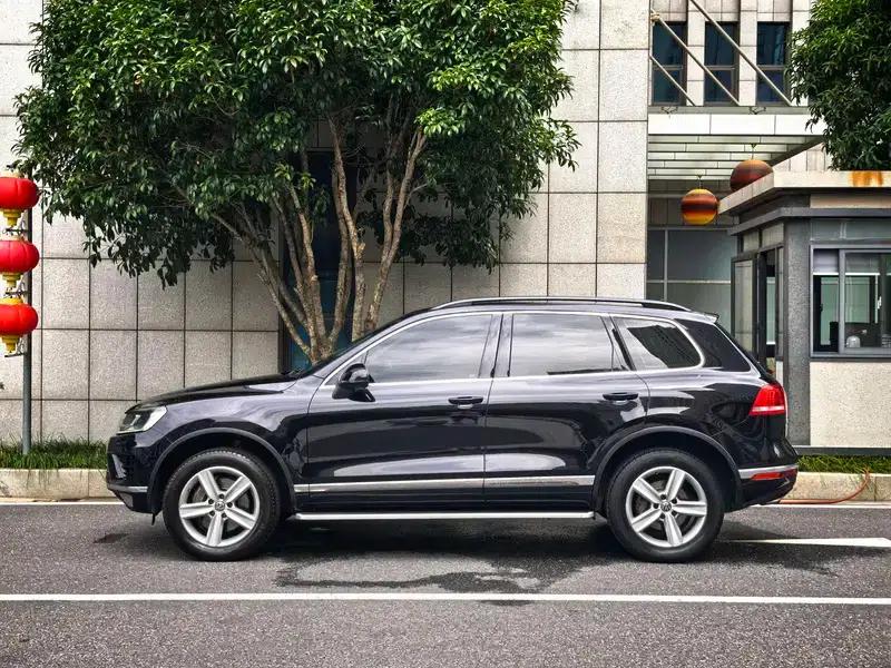 2017 Touareg 3.0TSI Cross Edition — миниатюра 3