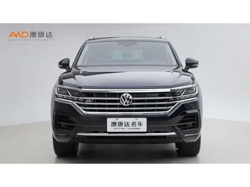 Touareg 2020 3.0TSI Luxury Edition — миниатюра 2