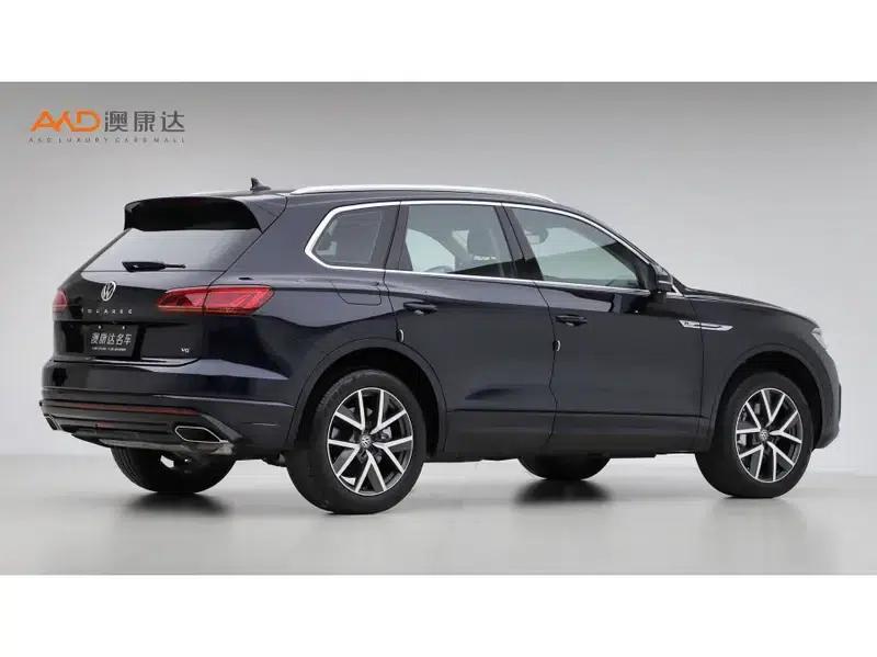 Touareg 2020 3.0TSI Luxury Edition — миниатюра 4