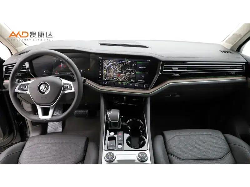 Touareg 2020 3.0TSI Luxury Edition — миниатюра 6