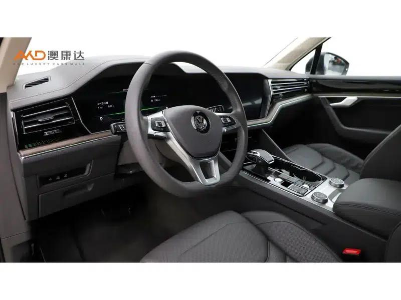 Touareg 2020 3.0TSI Luxury Edition — миниатюра 7