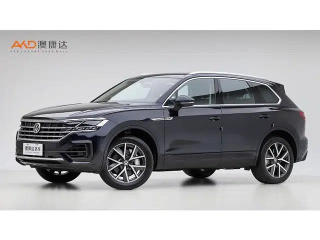 Touareg 2020 3.0TSI Luxury Edition