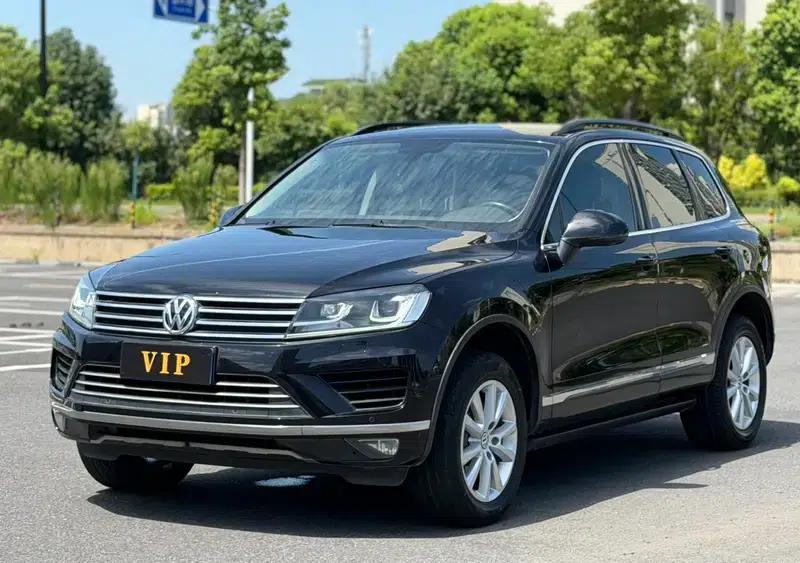 2017 Touareg 3.0TSI Off-Road Edition — миниатюра 1