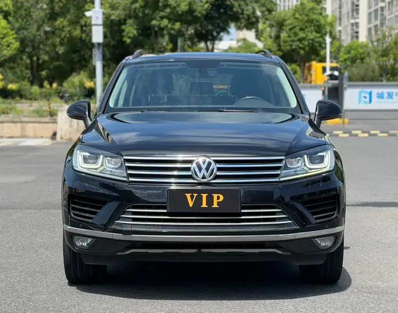 2017 Touareg 3.0TSI Off-Road Edition — миниатюра 2