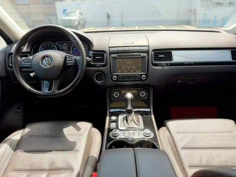 2017 Touareg 3.0TSI Off-Road Edition — миниатюра 6