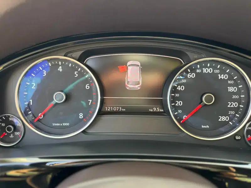 2017 Touareg 3.0TSI Off-Road Edition — миниатюра 7