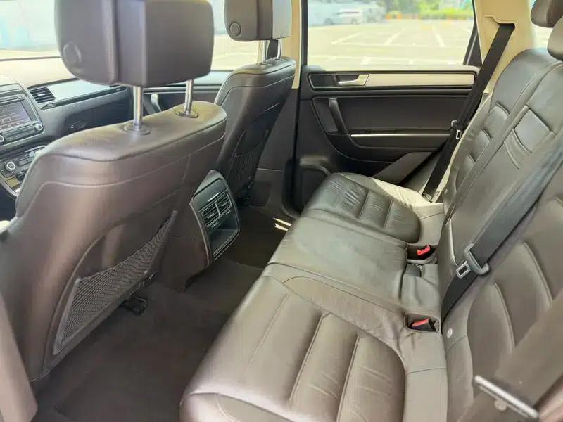 2017 Touareg 3.0TSI Off-Road Edition — миниатюра 10