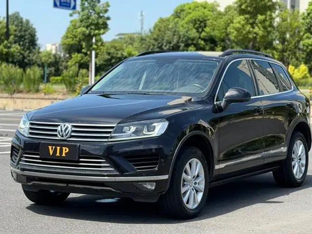 2017 Touareg 3.0TSI Off-Road Edition