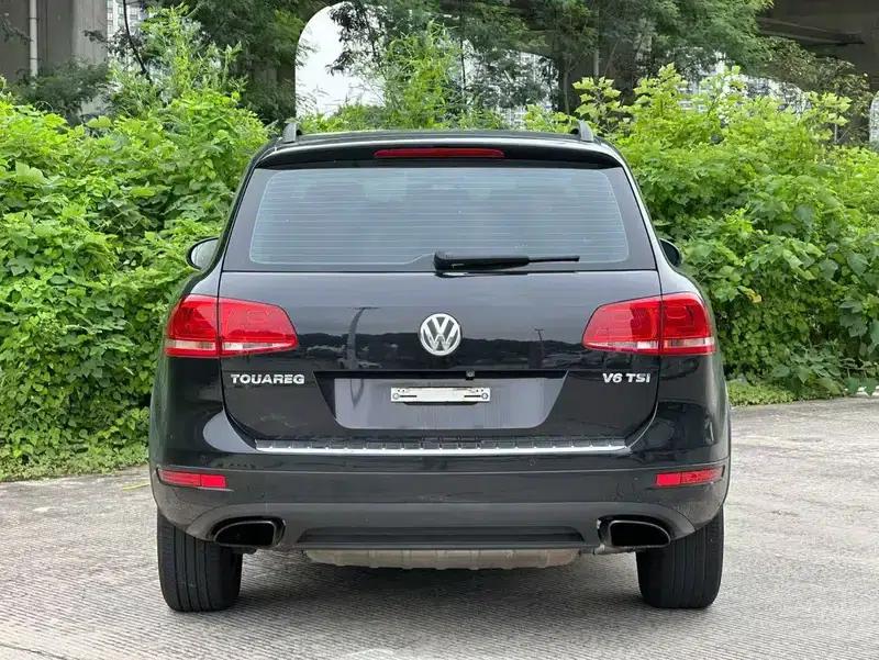 2011 Touareg 3.0TSI Standard Edition — миниатюра 3