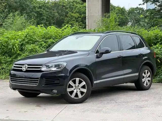 2011 Touareg 3.0TSI Standard Edition