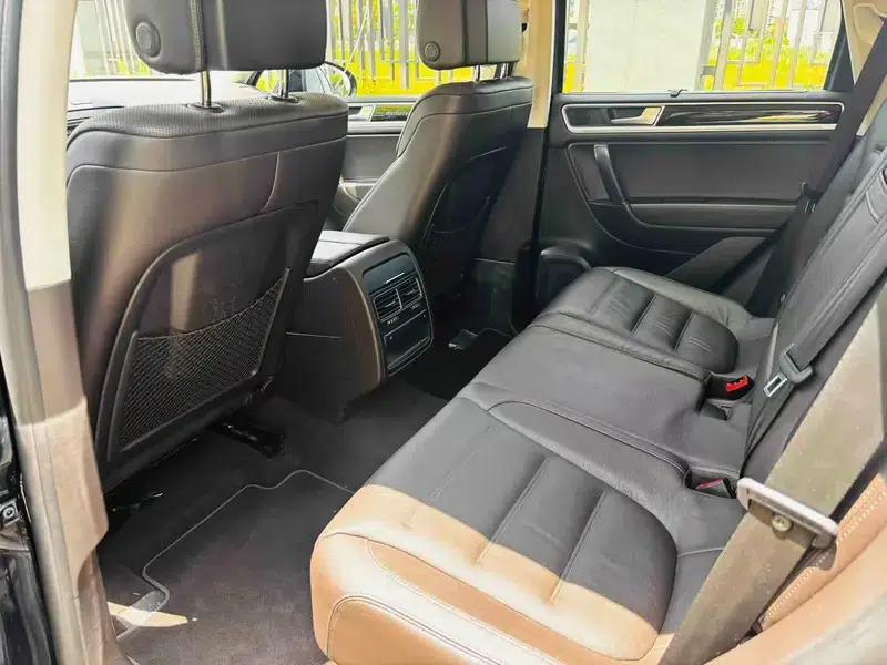 Touareg 2017 3.0TSI Yuyue Edition — миниатюра 9