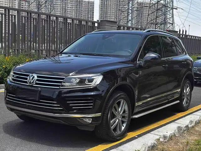 Touareg 2017 3.0TSI Yuyue Edition