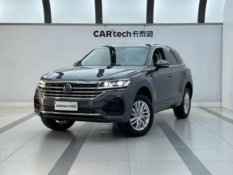 Touareg 2022 2.0TSI R-Line — миниатюра 1