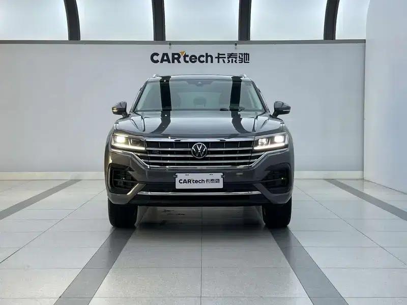 Touareg 2022 2.0TSI R-Line — миниатюра 2