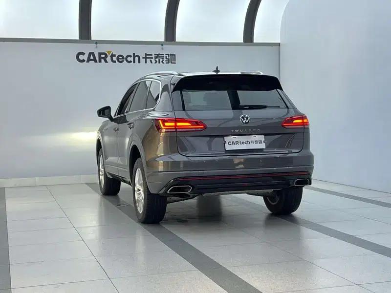 Touareg 2022 2.0TSI R-Line — миниатюра 3