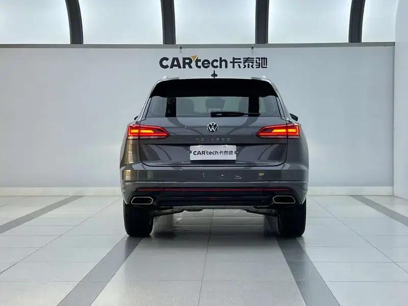 Touareg 2022 2.0TSI R-Line — миниатюра 4