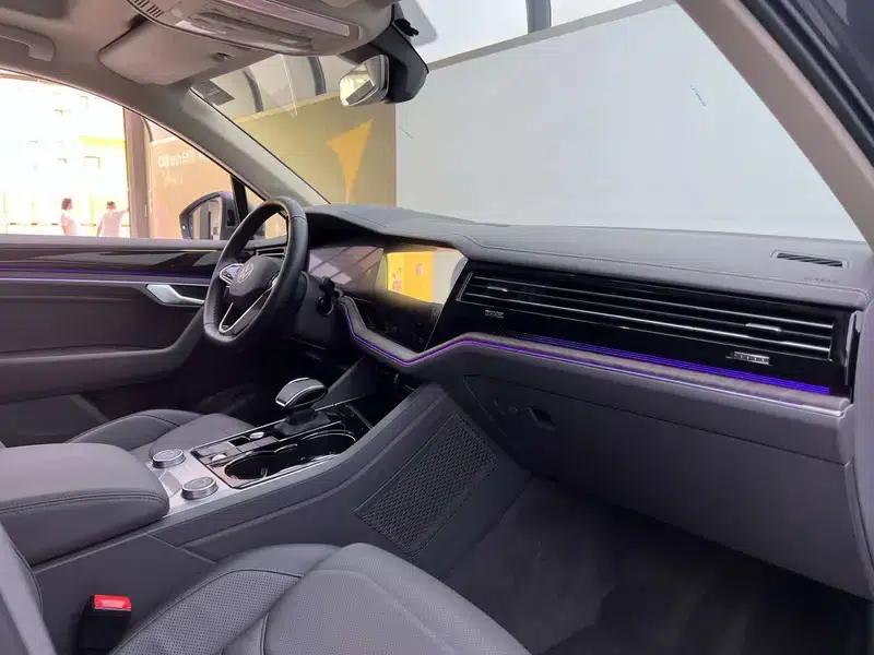 Touareg 2022 2.0TSI R-Line — миниатюра 5
