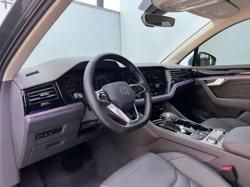 Touareg 2022 2.0TSI R-Line — миниатюра 9