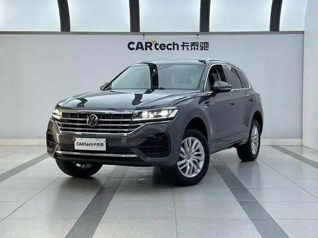 Touareg 2022 2.0TSI R-Line