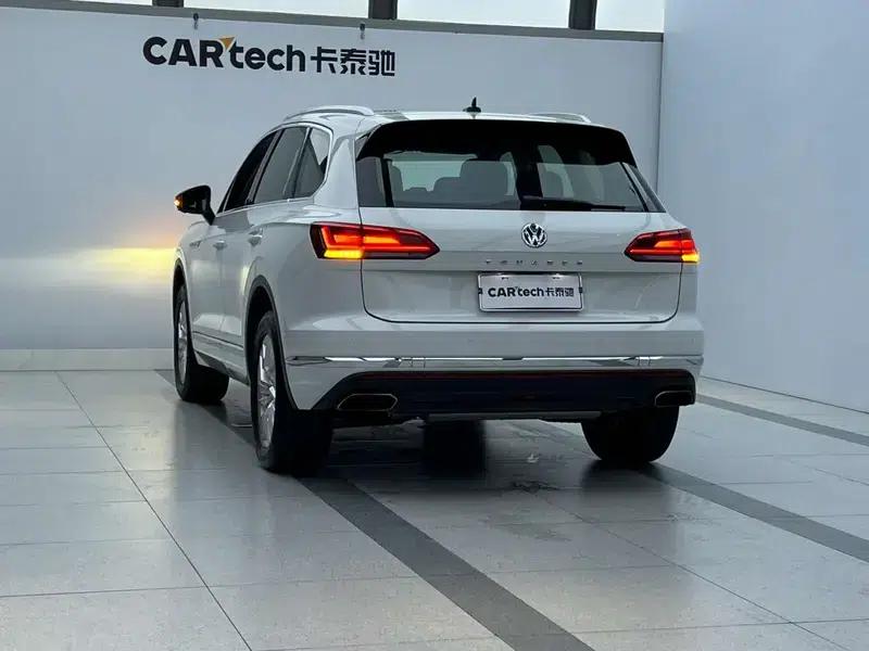 Touareg 2019 2.0TSI R-Line Edition (China VI Emission Standard) — миниатюра 3