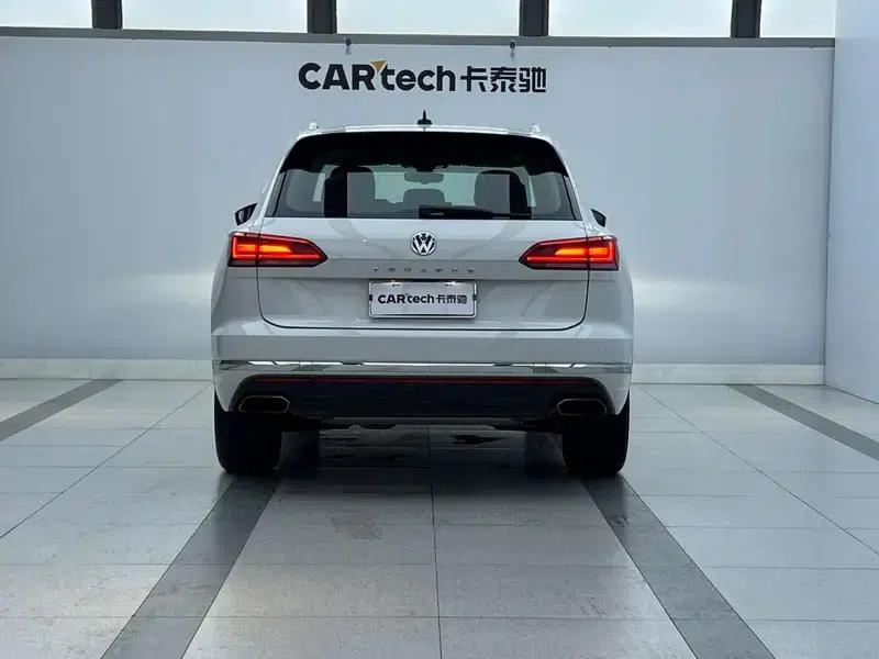 Touareg 2019 2.0TSI R-Line Edition (China VI Emission Standard) — миниатюра 4