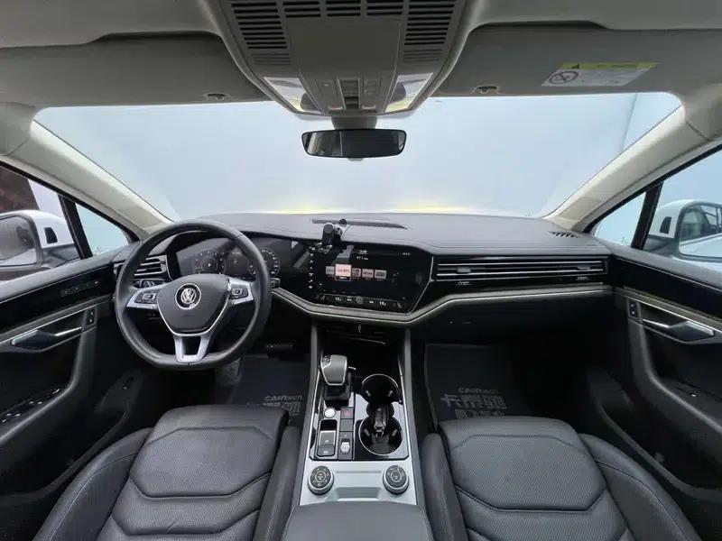 Touareg 2019 2.0TSI R-Line Edition (China VI Emission Standard) — миниатюра 6