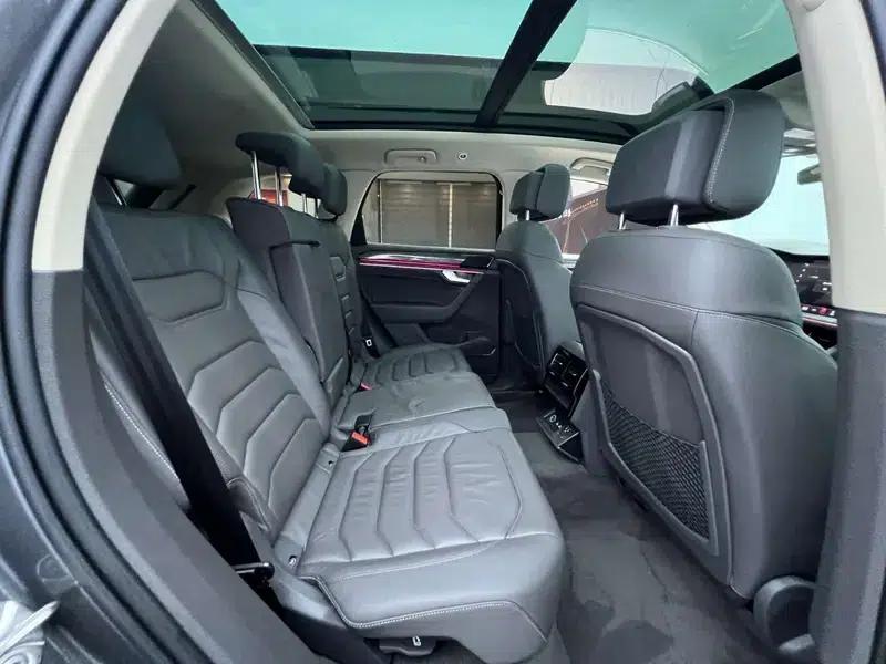 Touareg 2021 2.0TSI R-Line — миниатюра 10