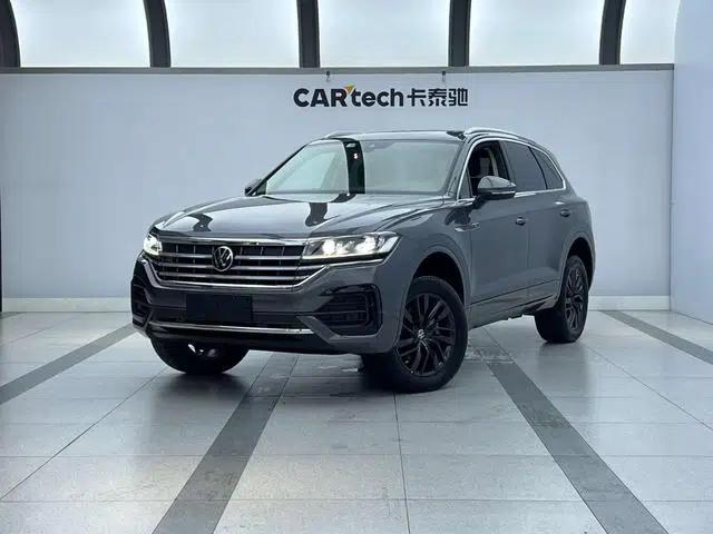 Touareg 2021 2.0TSI R-Line