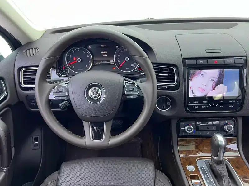 2017 Touareg 3.0TSI Off-Road Edition — миниатюра 12