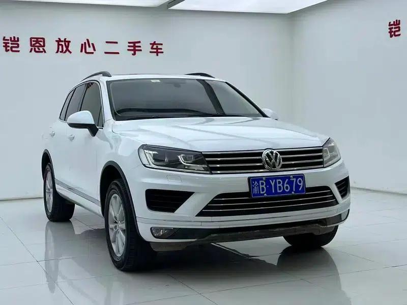 2017 Touareg 3.0TSI Off-Road Edition — миниатюра 3