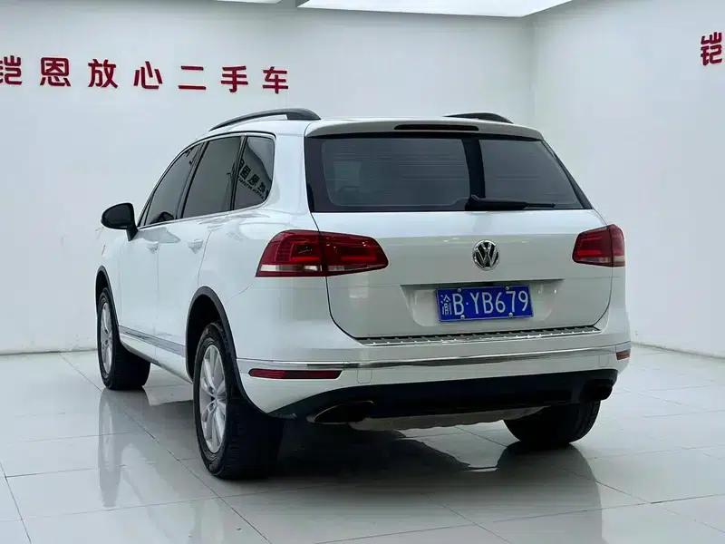 2017 Touareg 3.0TSI Off-Road Edition — миниатюра 4