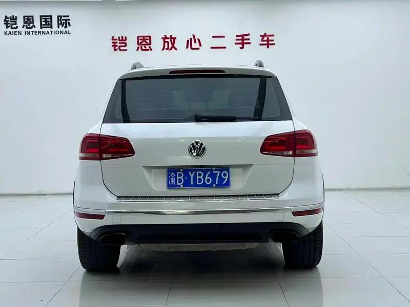 2017 Touareg 3.0TSI Off-Road Edition — миниатюра 5