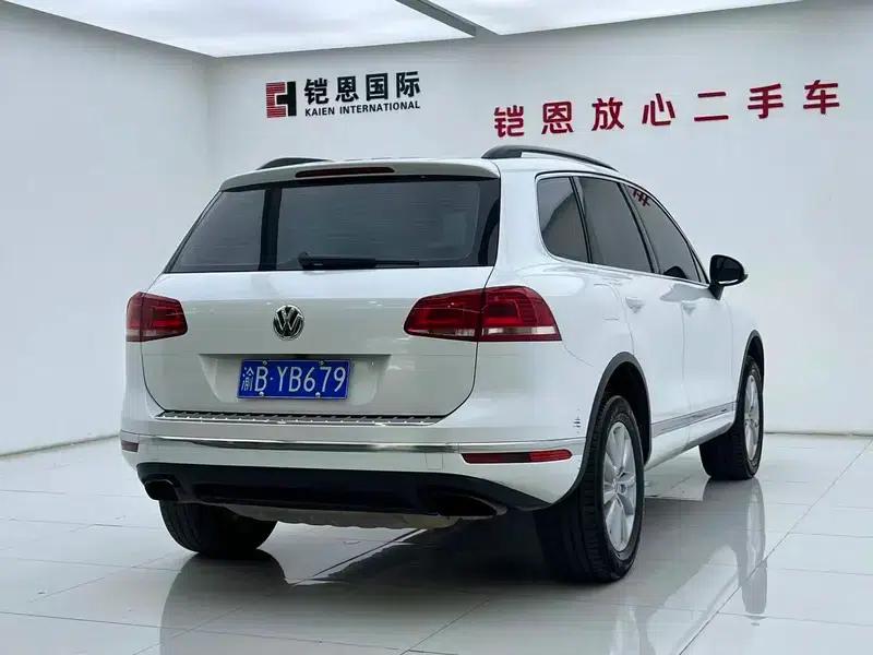 2017 Touareg 3.0TSI Off-Road Edition — миниатюра 6