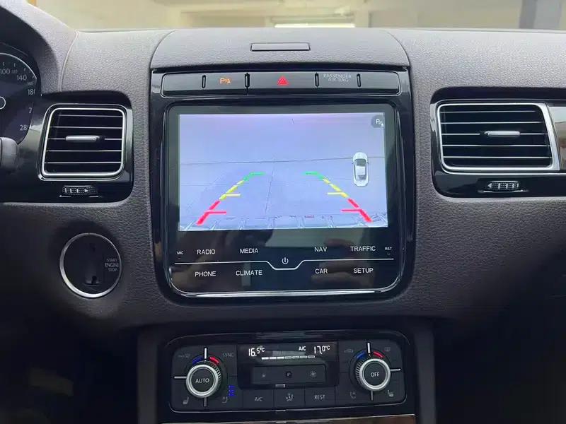 2017 Touareg 3.0TSI Off-Road Edition — миниатюра 8