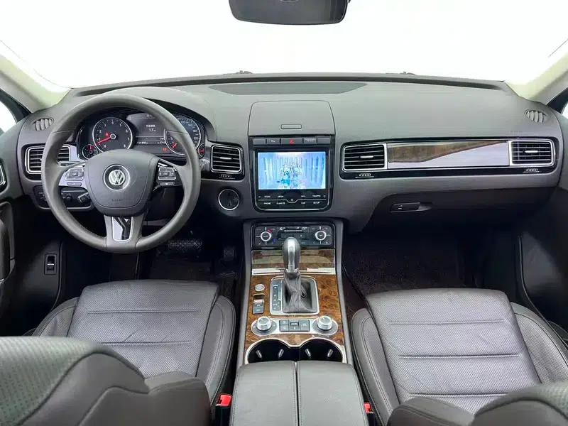 2017 Touareg 3.0TSI Off-Road Edition — миниатюра 10