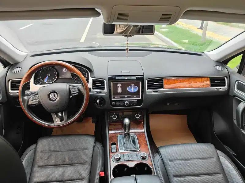 2011 Touareg 3.0TSI Comfort — миниатюра 7