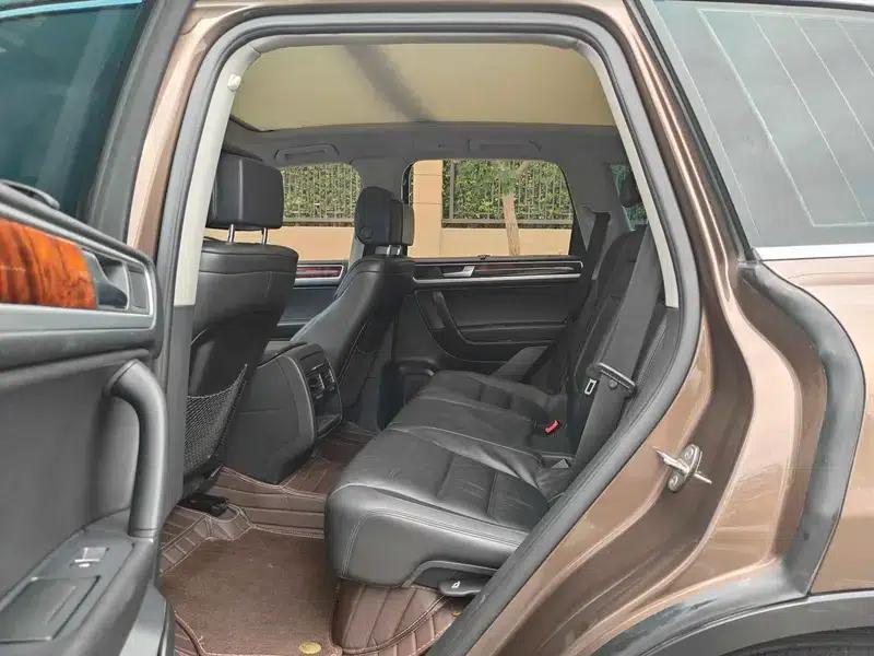 2011 Touareg 3.0TSI Comfort — миниатюра 9