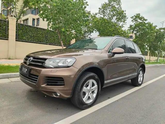 2011 Touareg 3.0TSI Comfort