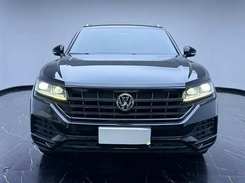 Touareg 2020 2.0TSI R-Line — миниатюра 2