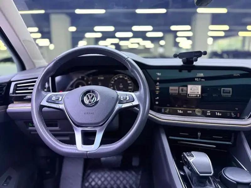 Touareg 2020 2.0TSI R-Line — миниатюра 15
