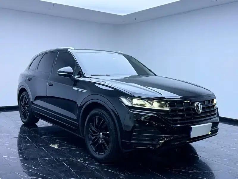Touareg 2020 2.0TSI R-Line — миниатюра 3