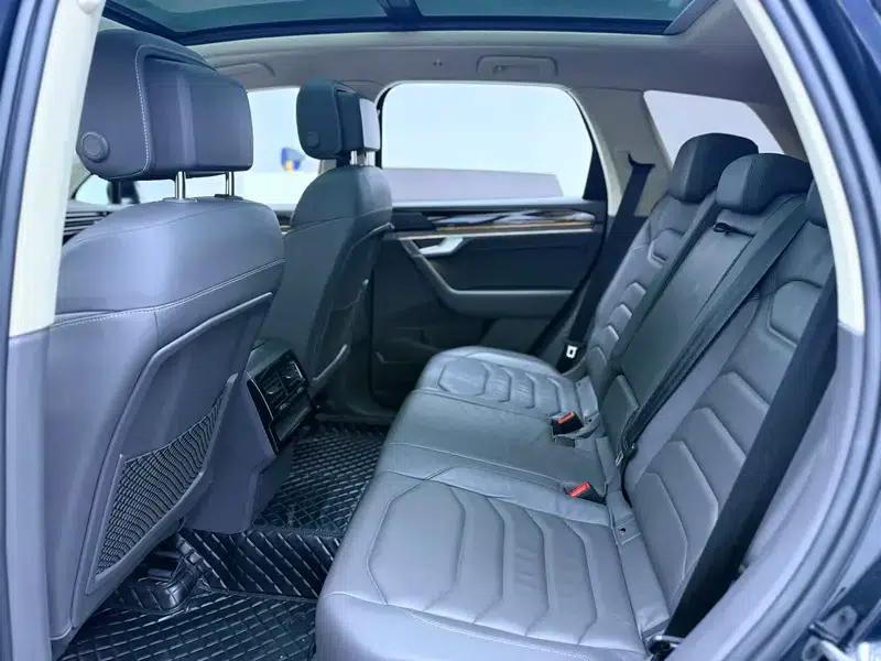 Touareg 2020 2.0TSI R-Line — миниатюра 22