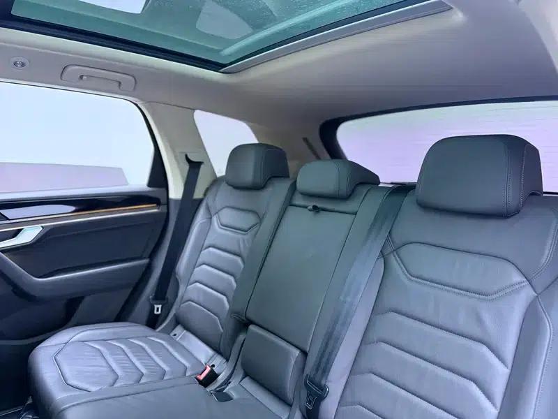 Touareg 2020 2.0TSI R-Line — миниатюра 23