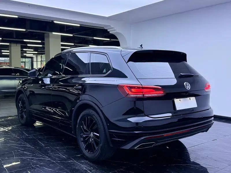 Touareg 2020 2.0TSI R-Line — миниатюра 4