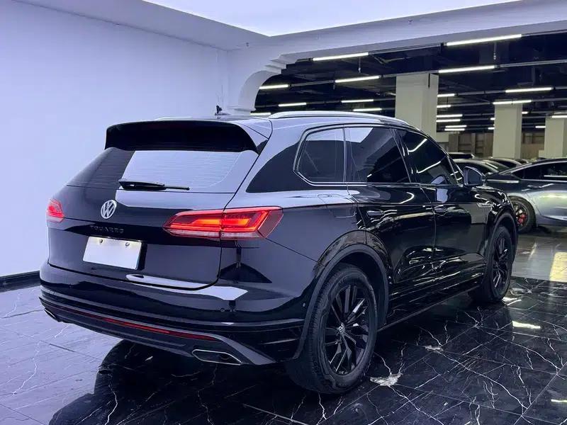 Touareg 2020 2.0TSI R-Line — миниатюра 5