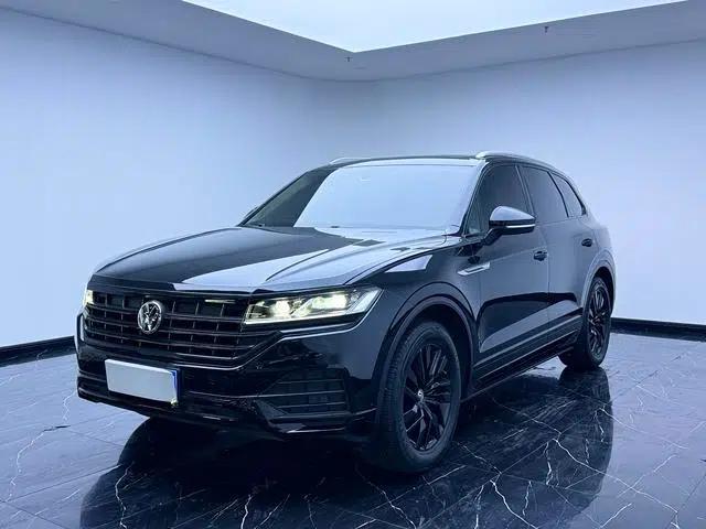 Touareg 2020 2.0TSI R-Line